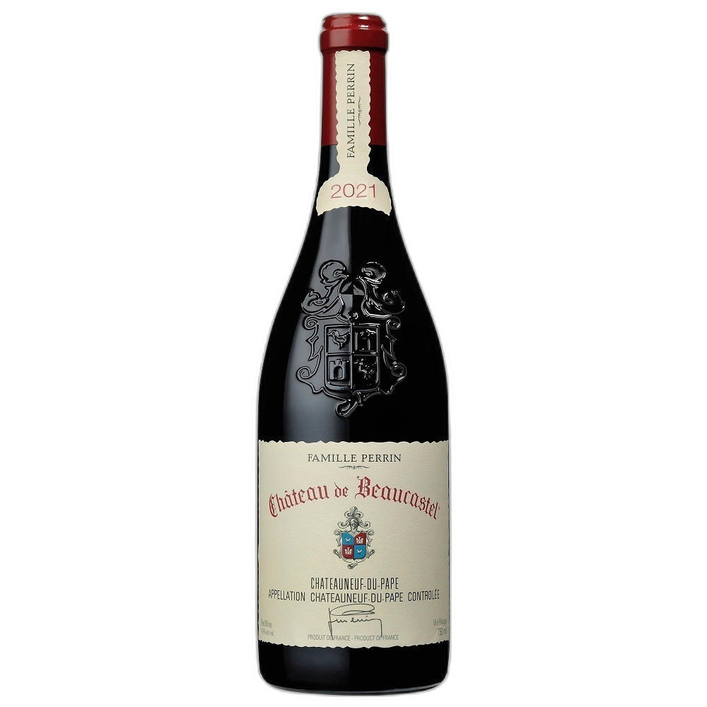 Chateau de Beaucastel Chateaneuf-du-Pape 2023