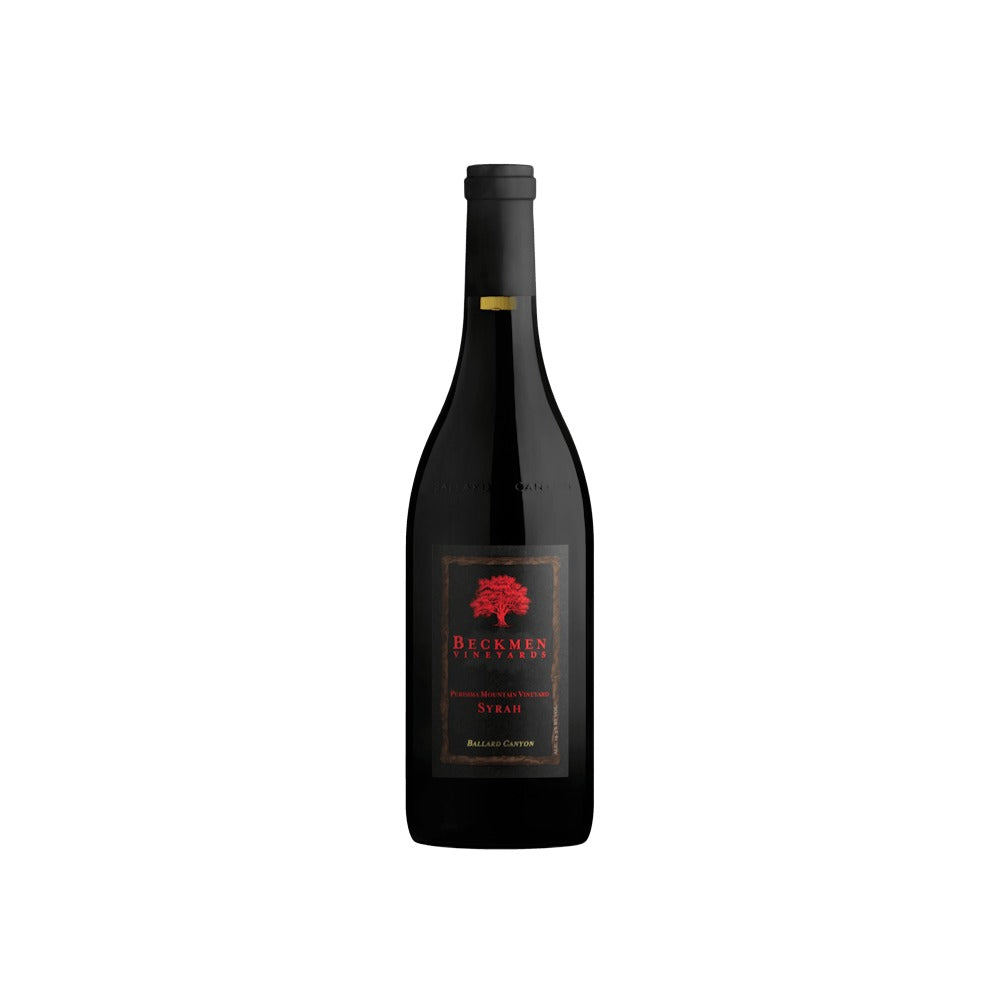 Beckmen Vineyards Syrah - Purisima Mountain - 2021