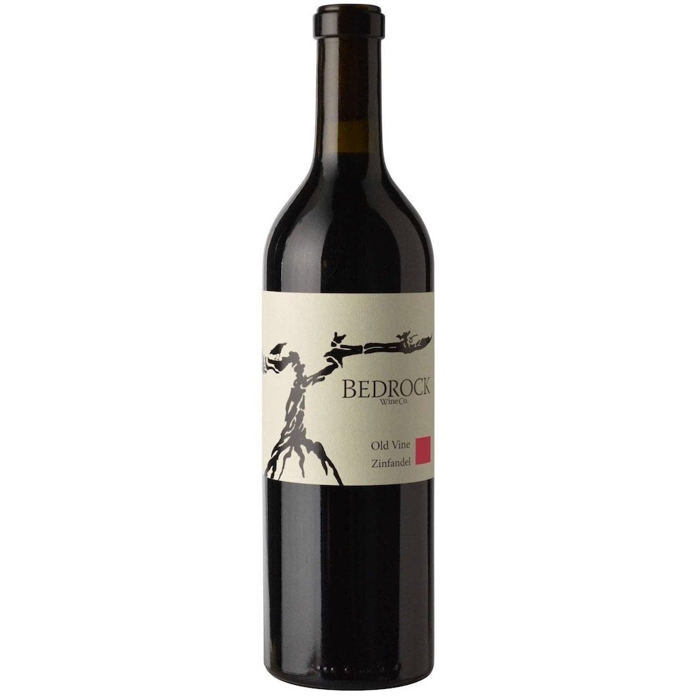 Bedrock Old Vine Zinfandel 2023 - Sonoma County Classic Offering