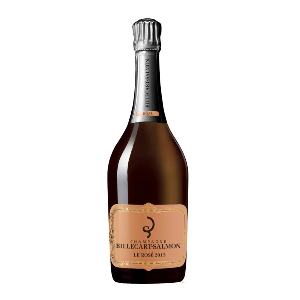 Billecart-Salmon Le Rose Vintage 2015