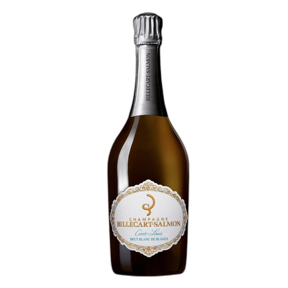 Billecart-Salmon Blanc De Blancs 'Cuvee Louis’ 2012
