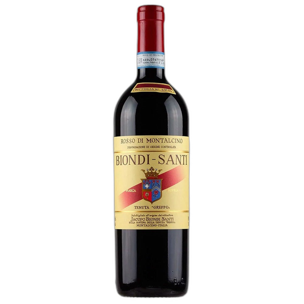 Biondi Santi Tenuta Greppo Rosso di Montalcino 2021