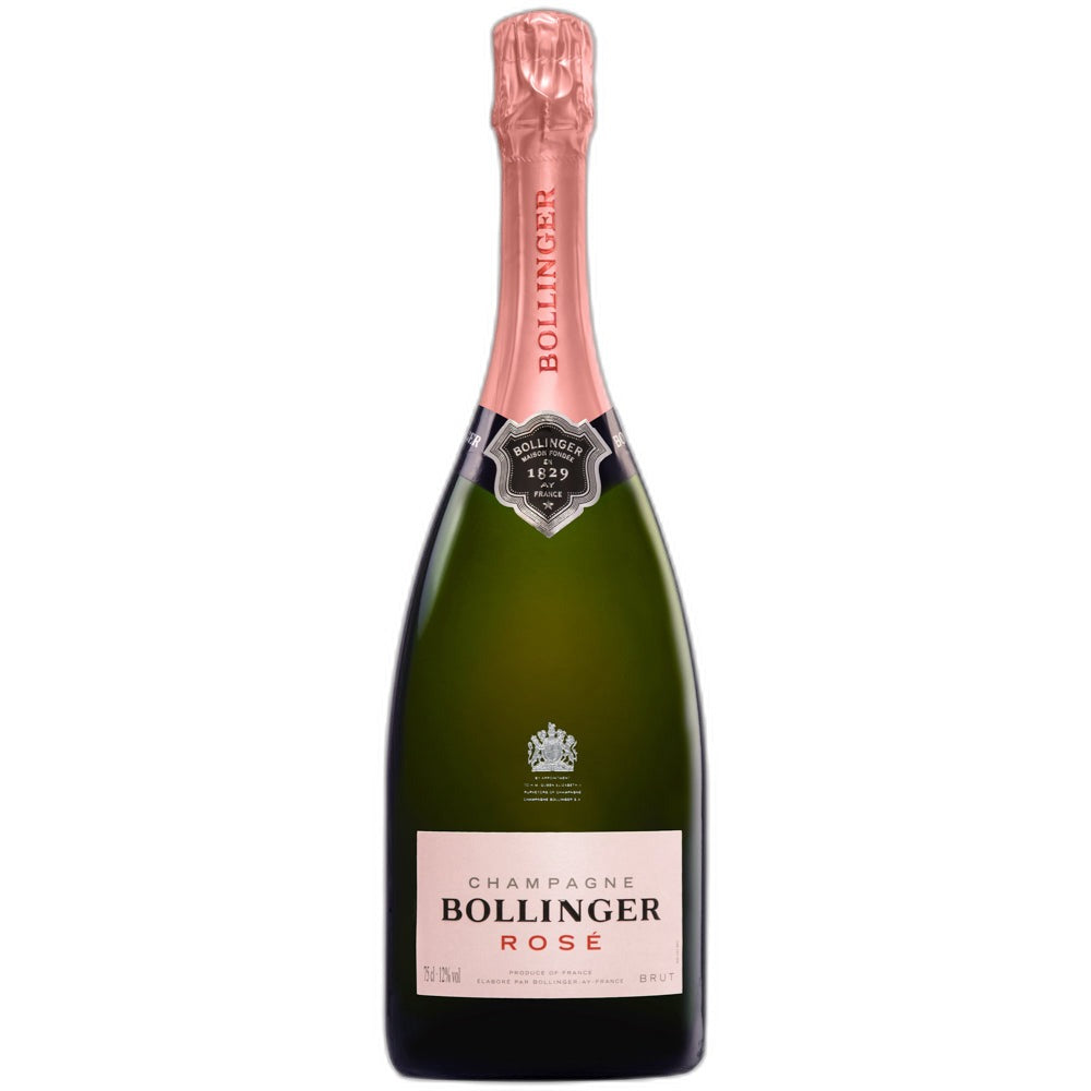 Bollinger Rose NV - Top-Rated Champagne | Wine Solutions