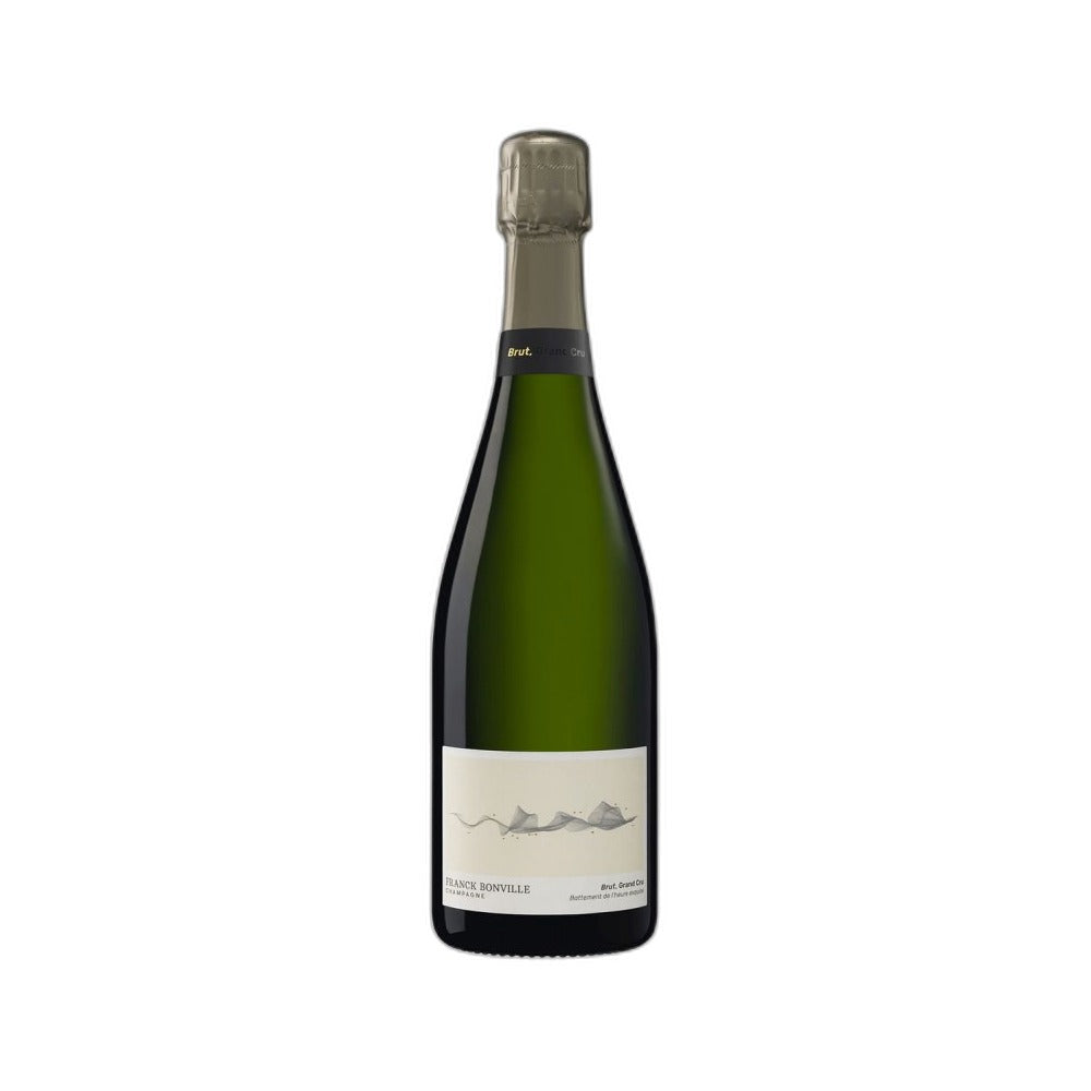 Franck Bonville Grand Cru Avize Blanc de Blancs Brut NV | Avize
