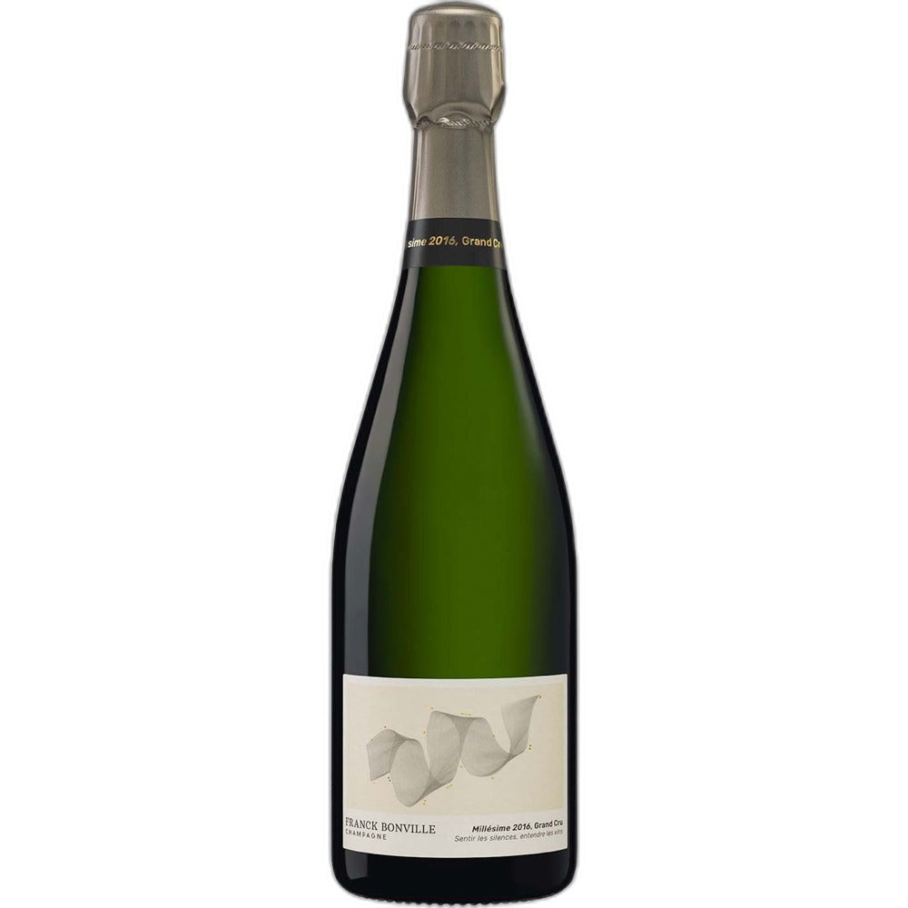 Franck Bonville Champagne Grand Cru Blanc de Blancs Brut Millesime 2016
