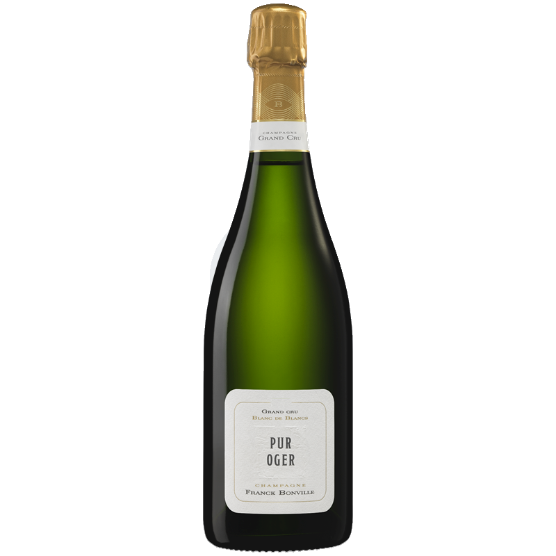 Franck Bonville Grand Cru Pur Oger Grand Cru 2018 | Wine Solutions