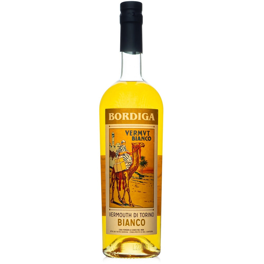 Bordiga Vermouth Bianco NV - 375ml