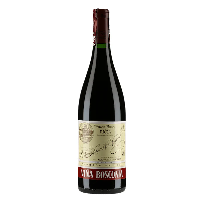 Lopez de Heredia Bosconia Reserva 2015
