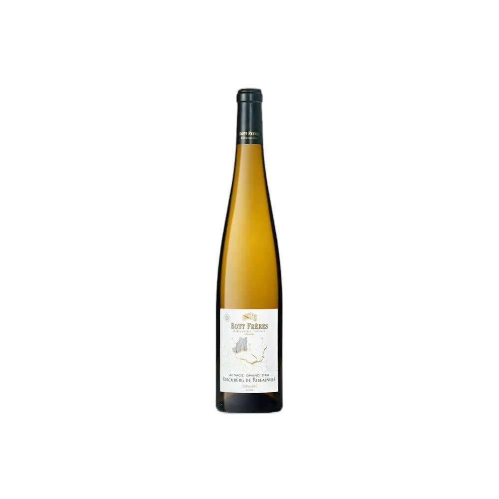 Bott Freres Riesling Grand Cru Kirchberg de Ribeauville 2019