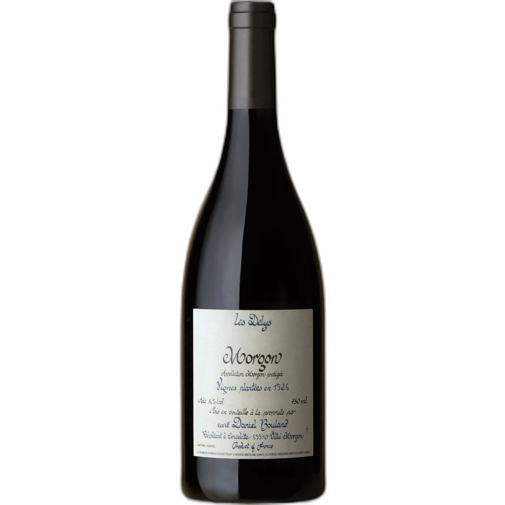 Daniel Bouland Morgon VV 1926 Delys 2023 by Morgon Cru Beaujolais