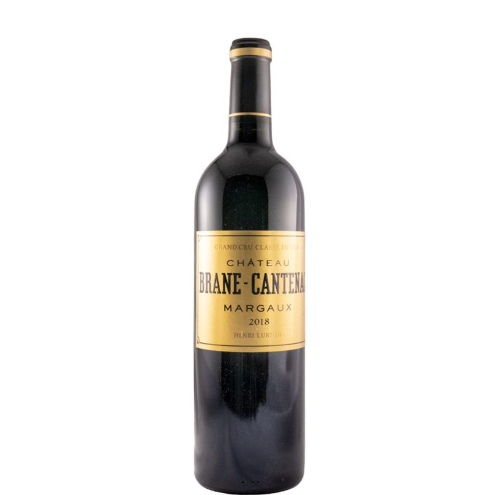 Chateau Brane Cantenac 2018 – Wine Solutions