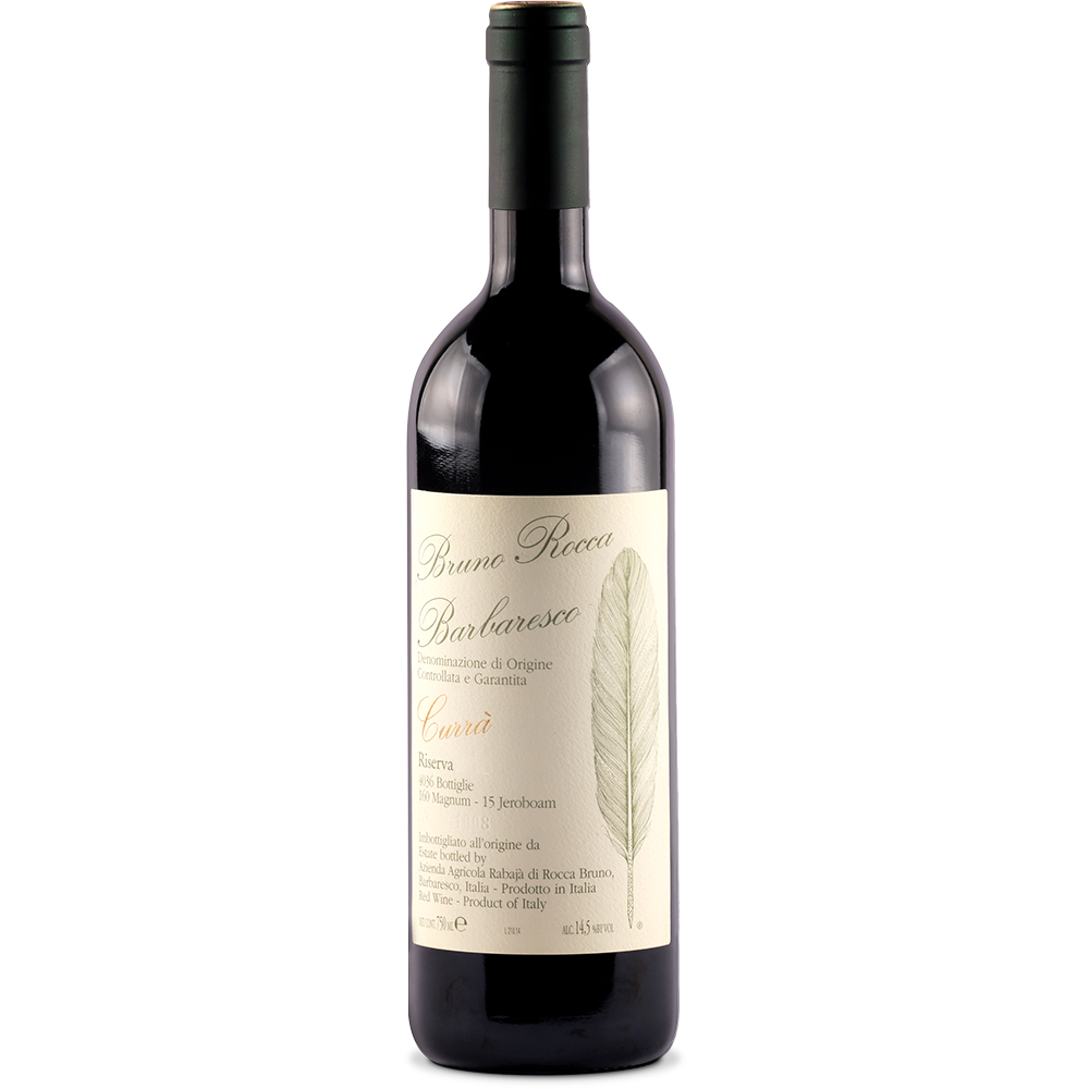 Bruno Rocca Curra Barbaresco Riserva 2020