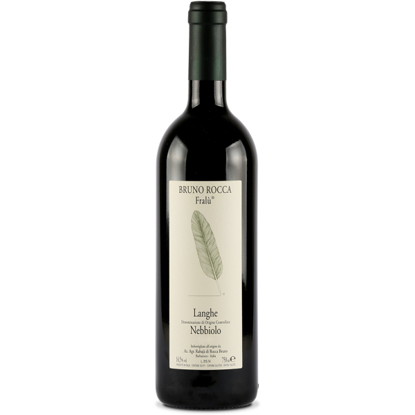 Bruno Rocca Langhe Nebbiolo Fralù 2023