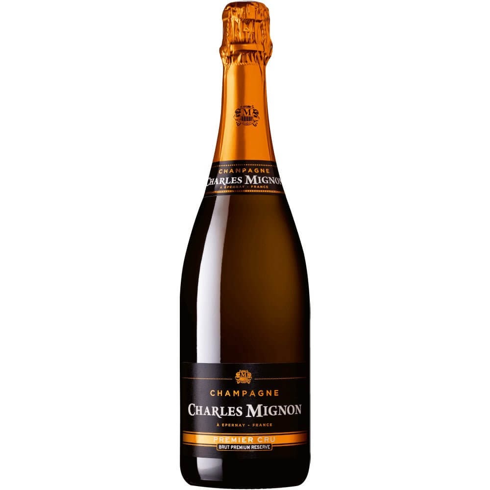 Charles Mignon Premier Cru Brut NV