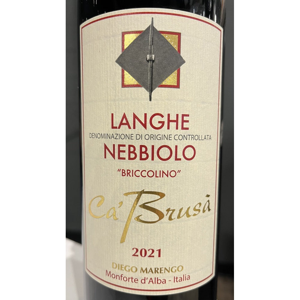 Ca' Brusa Nebbiolo Briccolino 2021