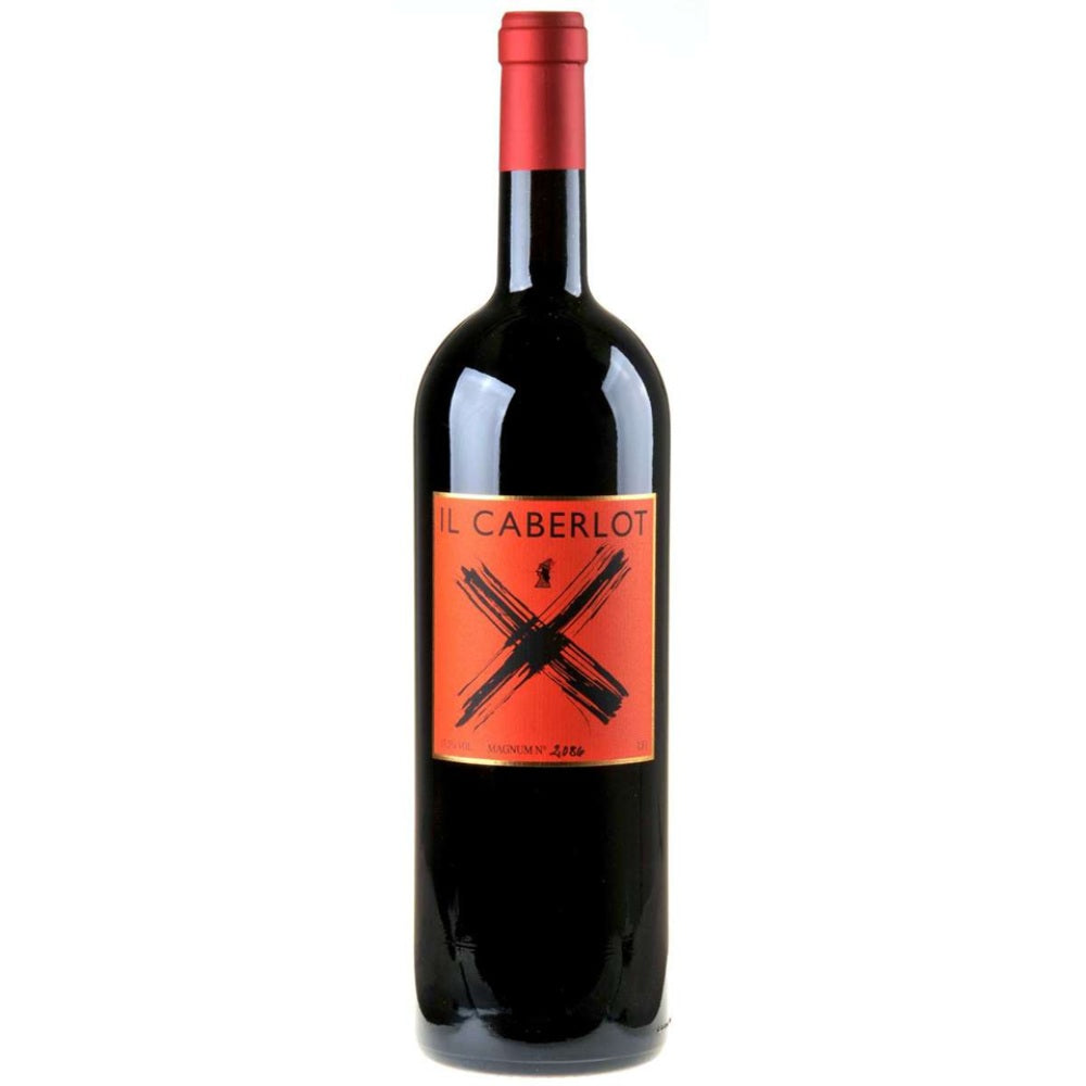 Il Carnasciale Il Caberlot Sommelleria Toscana IGT 2022