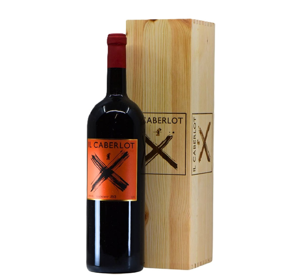 Il Carnasciale Il Caberlot Toscana IGT 2022 - 1.5L