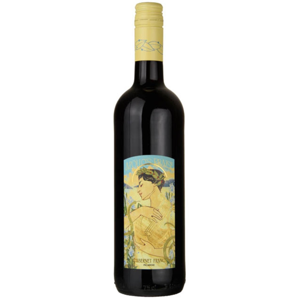 Apollo’s Praise Cabernet Franc Picardie 2024