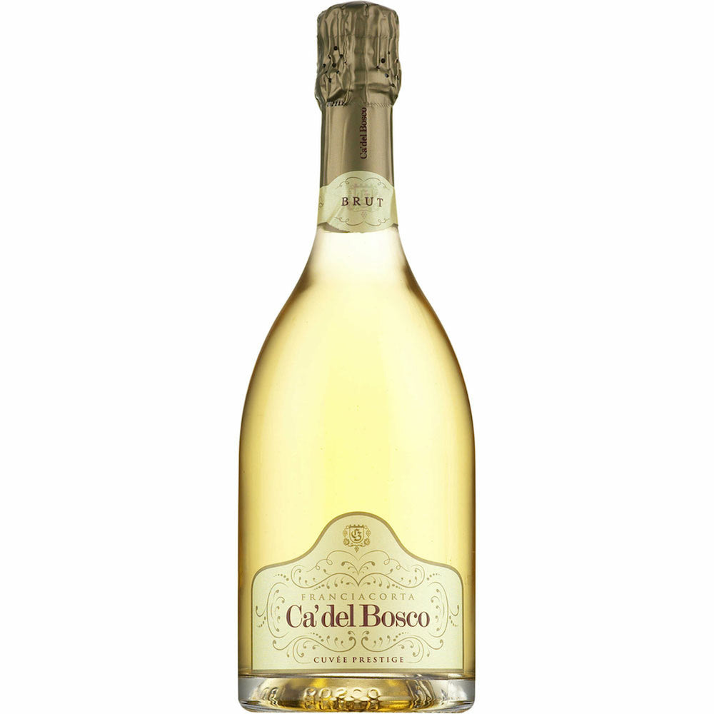 Ca' del Bosco Franciacorta Cuvée Prestige Edition