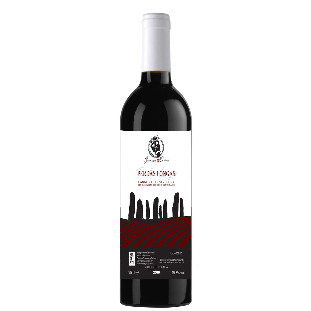 Francesco Cadinu 'Perdas Longas' Cannonau di Sardegna 2021