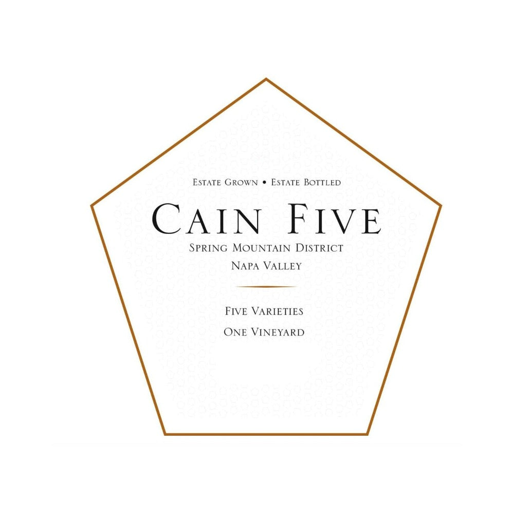 Cain Five 2018