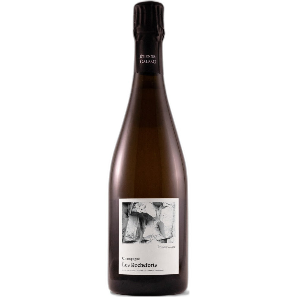 Etienne Calsac Les Rocheforts' Blanc de Blancs Premier Cru Extra