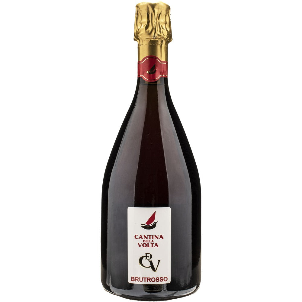 Cantina Della Volta BrutRosso 2023