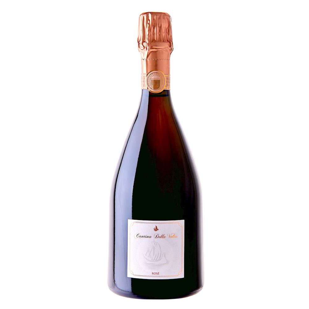Cantina della Volta Lambrusco di Sorbara DOC Metodo Classico "Rose" 2020