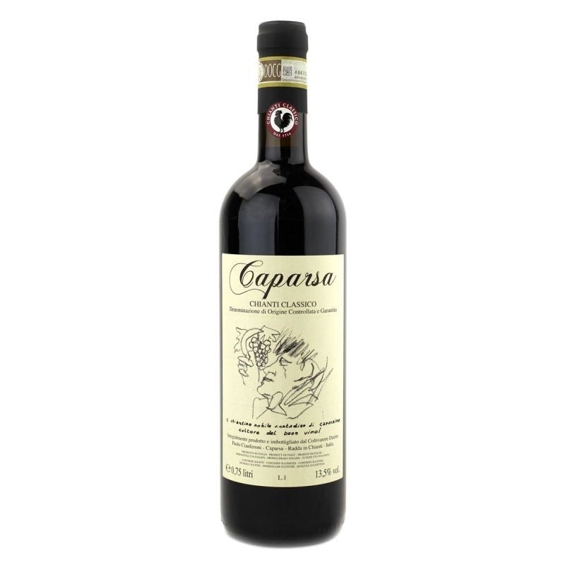 Caparsa Chianti Classico 2021