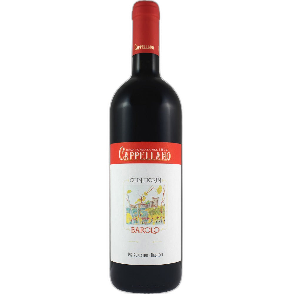 Cappellano Pie Rupestris Otin Fiorin Barolo 2021