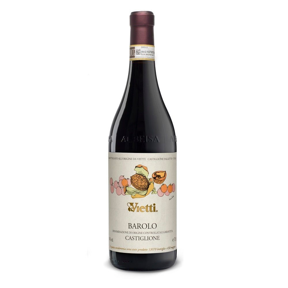 Vietti Barolo Castiglione 2021
