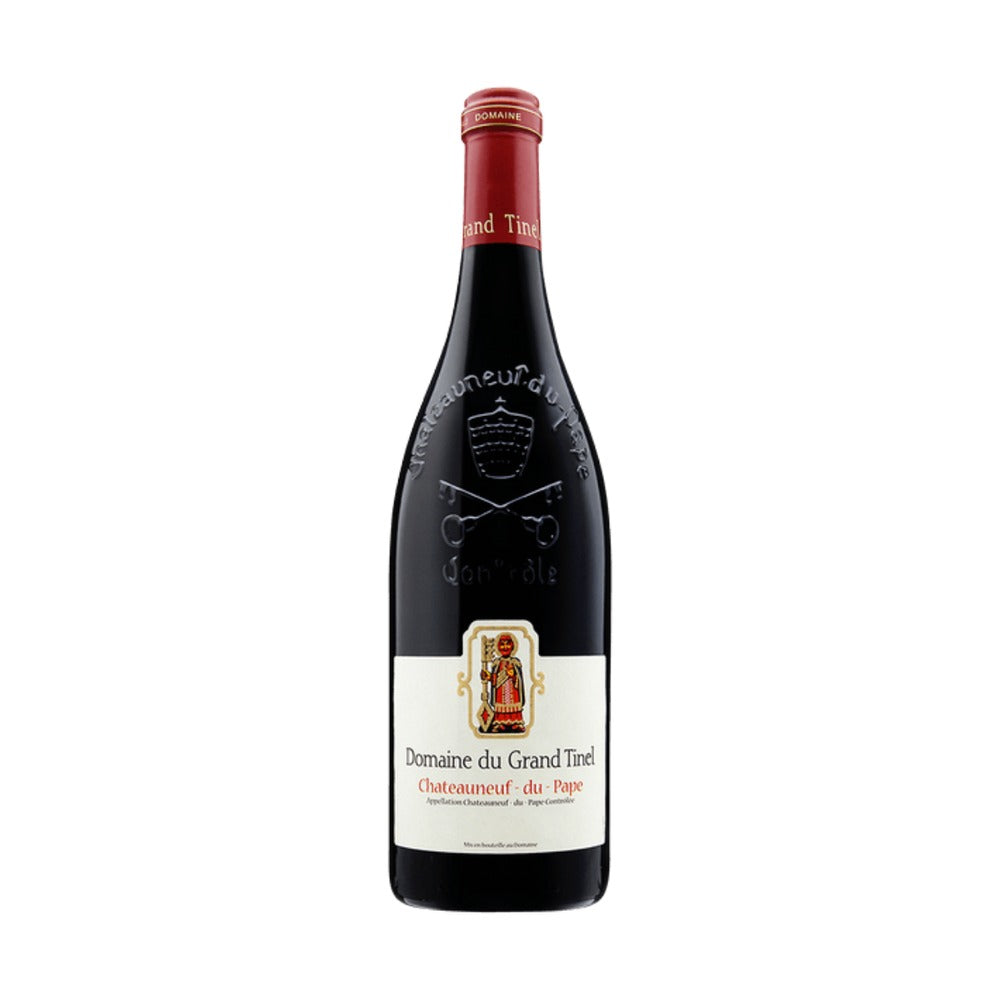 Domaine Grand Tinel Chateauneuf-du-Pape 2020