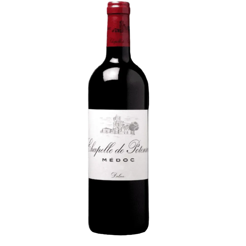 Chapelle de Potensac Medoc 2020