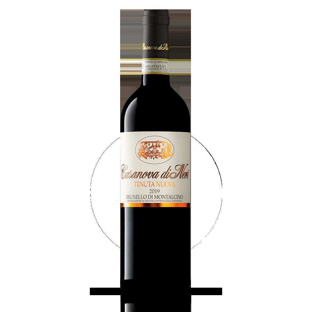 CASANOVA DI NERI BRUNELLO DI MONTALCINO TENUTA NUOVA 2019