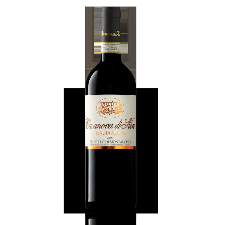 CASANOVA DI NERI BRUNELLO DI MONTALCINO TENUTA NUOVA 2018
