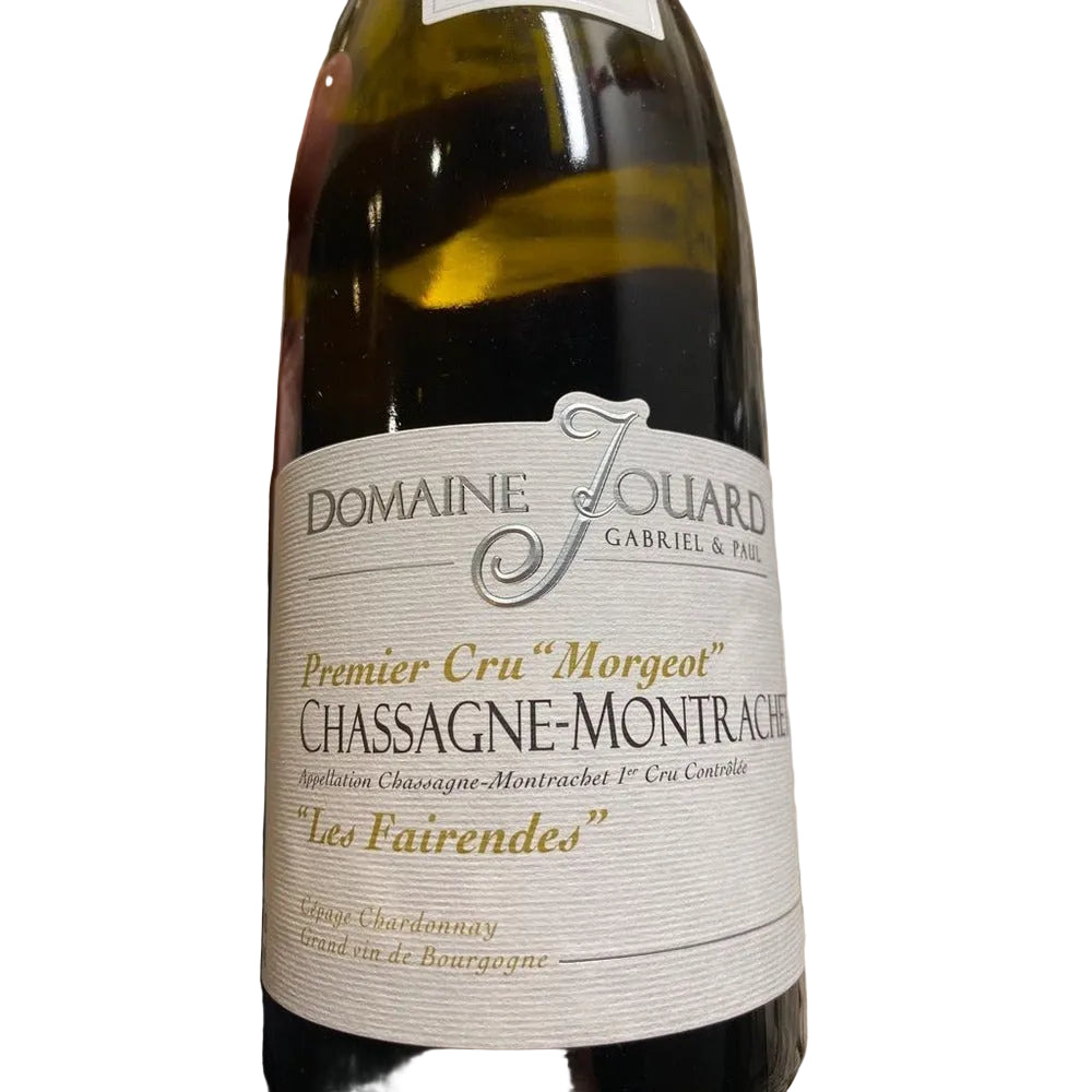 Paul Jouard Chassagne-Montrachet Morgeot 2022