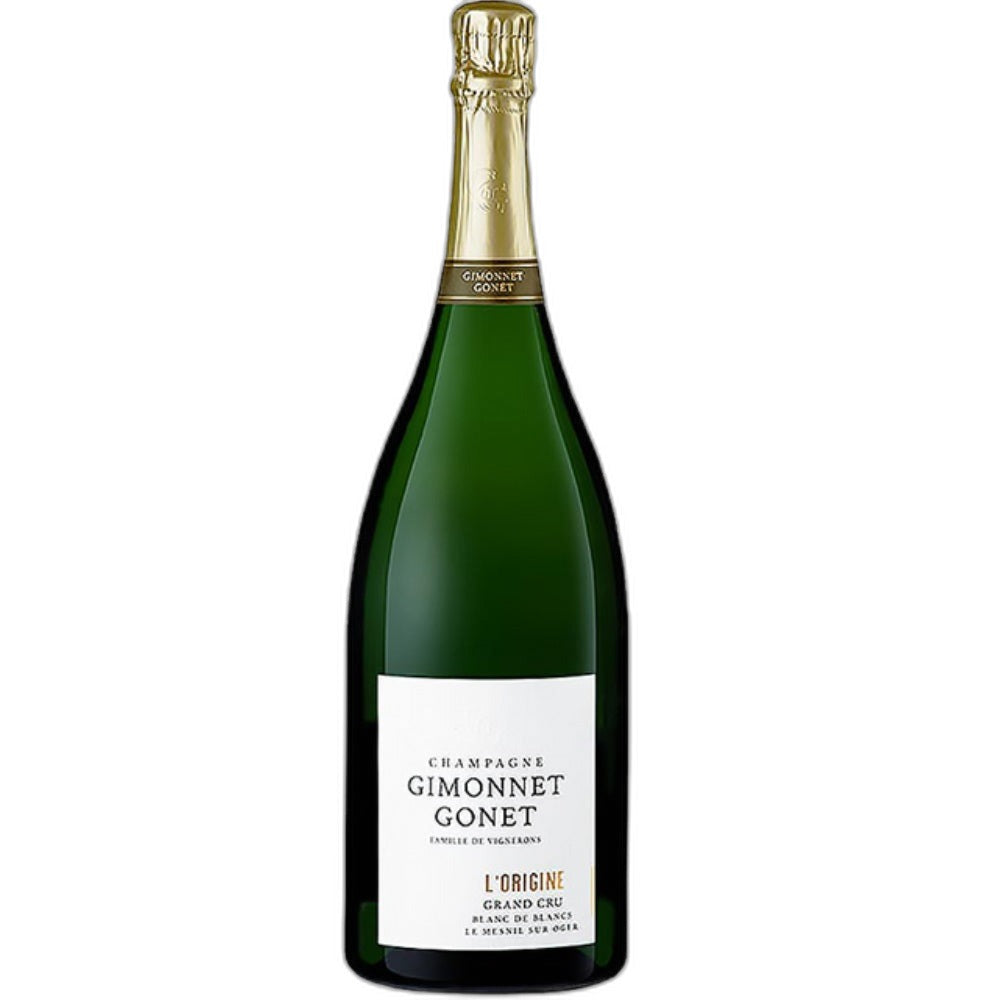 Gimonnet-Gonet L'Origine Blanc de Blancs Grand Cru NV
