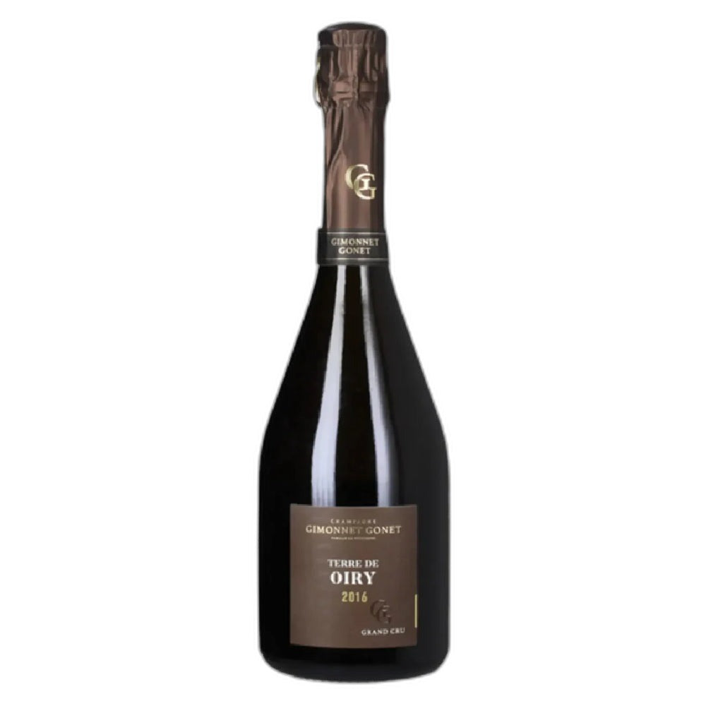 Gimonnet-Gonet terre de Oiry Blanc de Blancs Grand Cru 2016