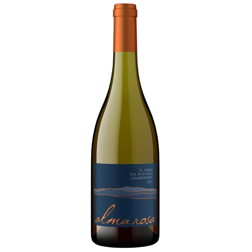 Alma Rosa Chardonnay El Jabali 2021