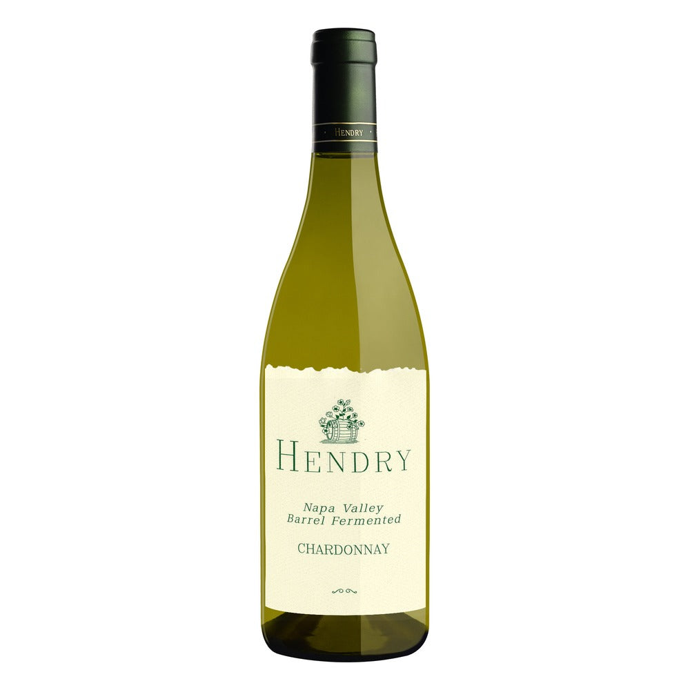 Hendry Barrel Ferment Chardonnay 2023