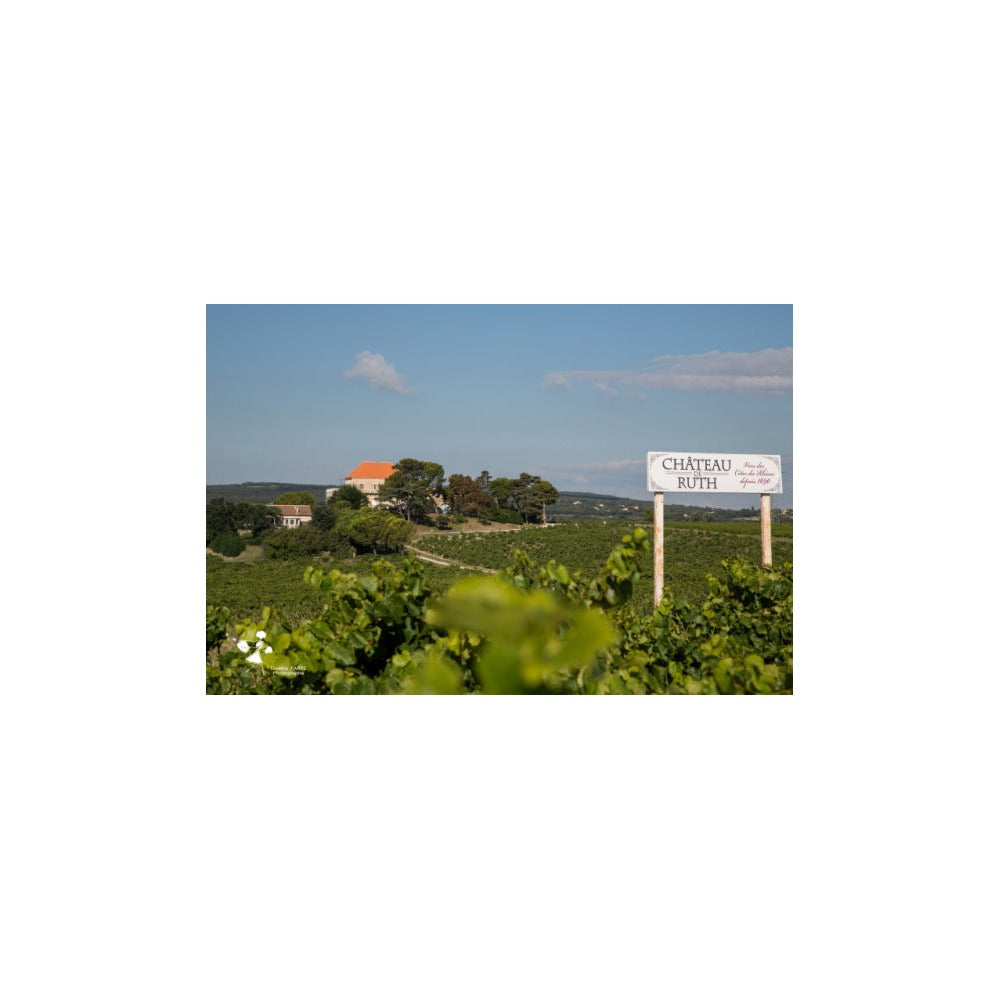 Chateau de Ruth Cotes du Rhone Rouge 2023
