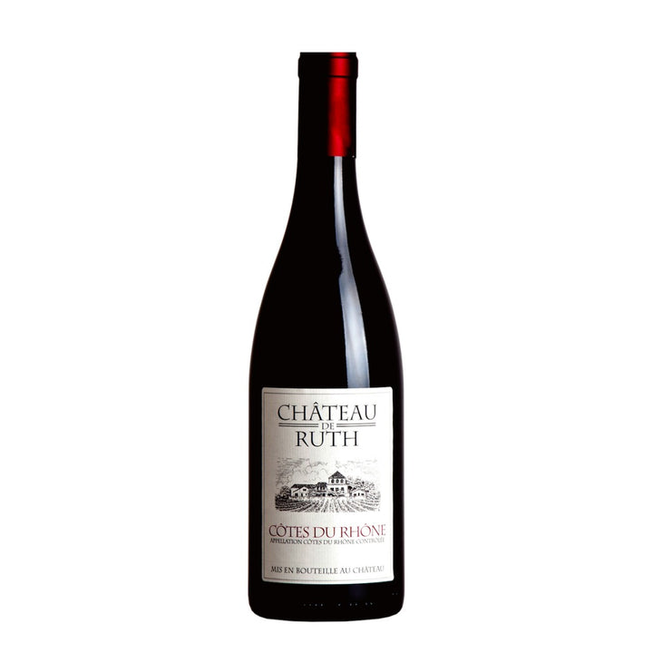 Chateau de Ruth Cotes du Rhone Rouge 2023