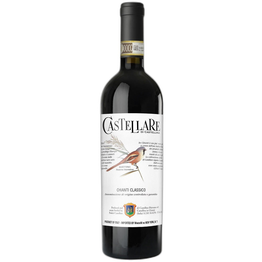 CASTELLARE CHIANTI CLASSICO 2023