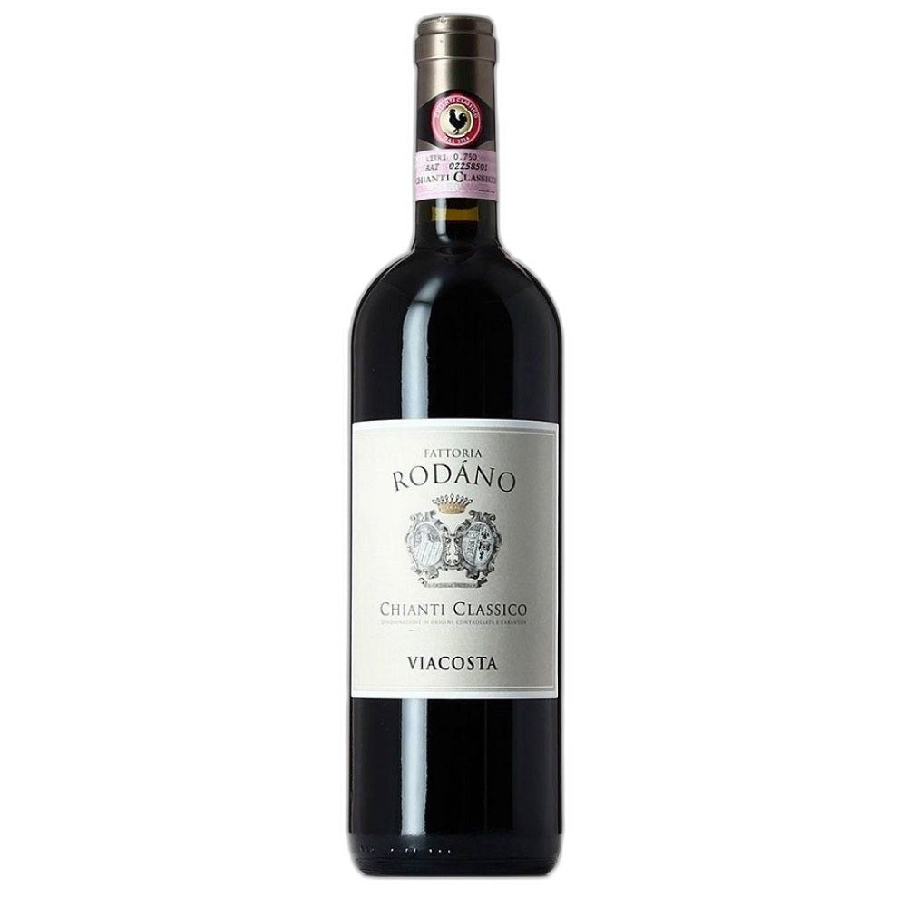Fattoria di Rodano Viacosta Chianti Classico Riserva 2019