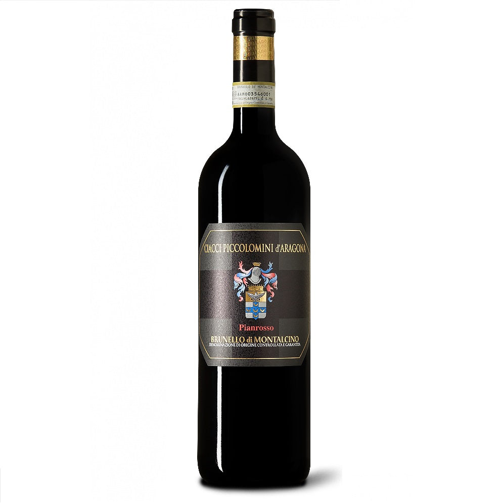 Ciacci Piccolomini di Aragona Brunello di Montalcino Pianrosso 2021