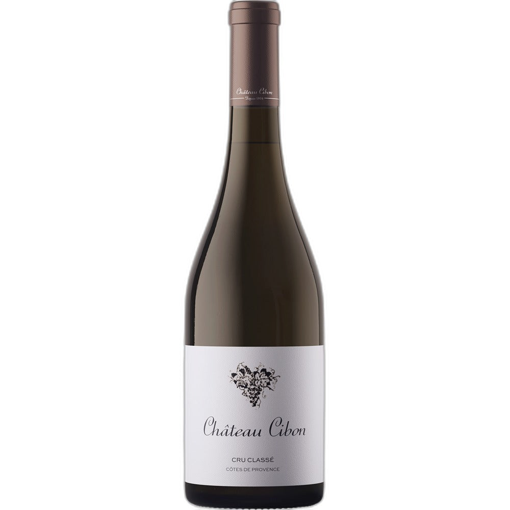 Clos Cibonne Cotes de Provence Chateau Cibon Cuvee Marius Rose 2022