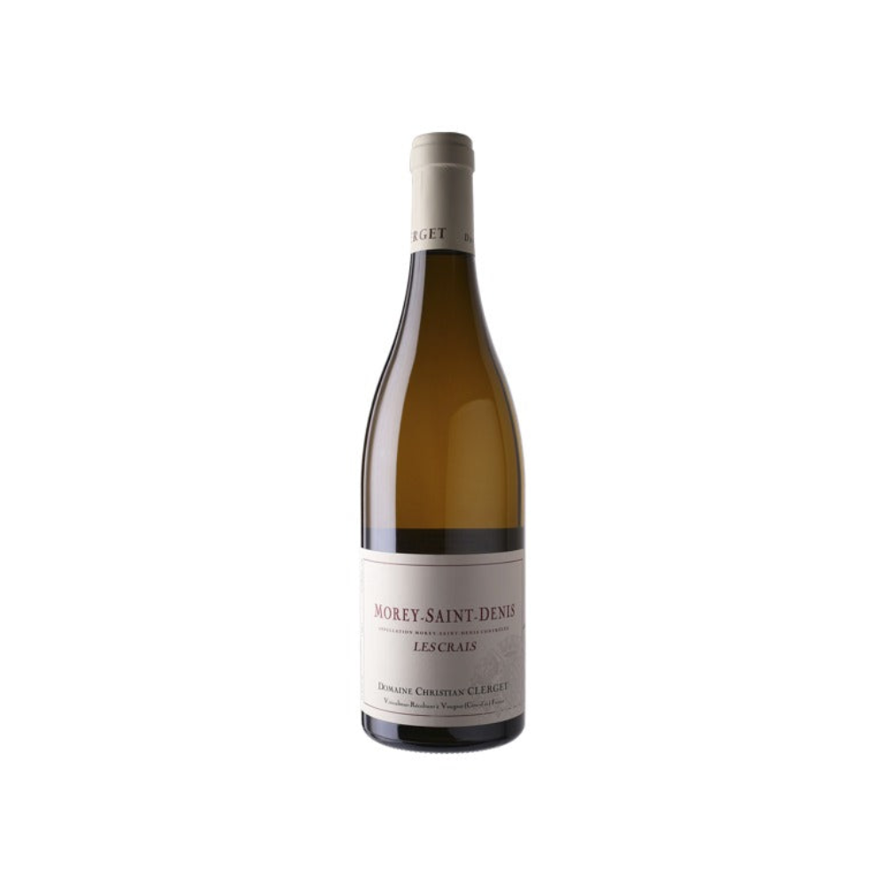 Domaine Christian Clerget Morey-Saint-Denis Les Crais Blanc 2014