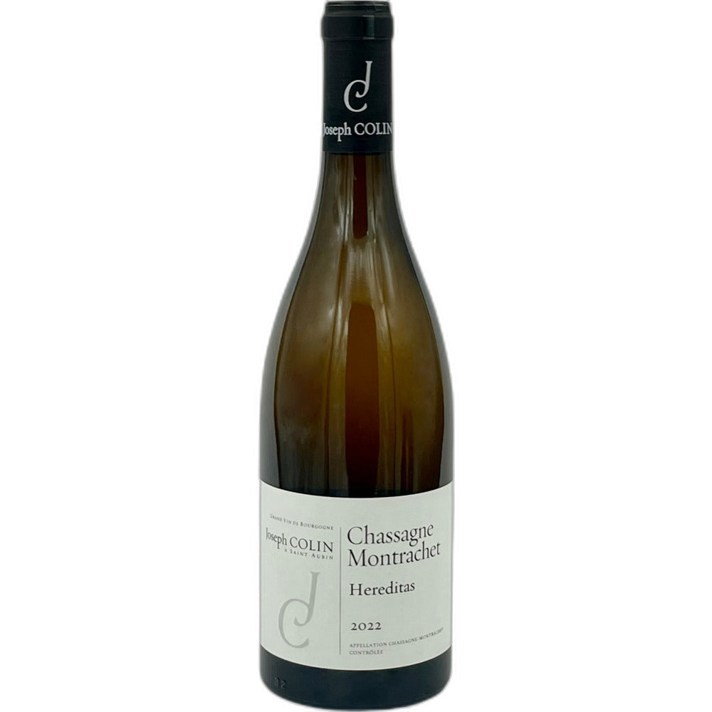 Joseph Colin Chassagne-Montrachet "Hereditas" 2024