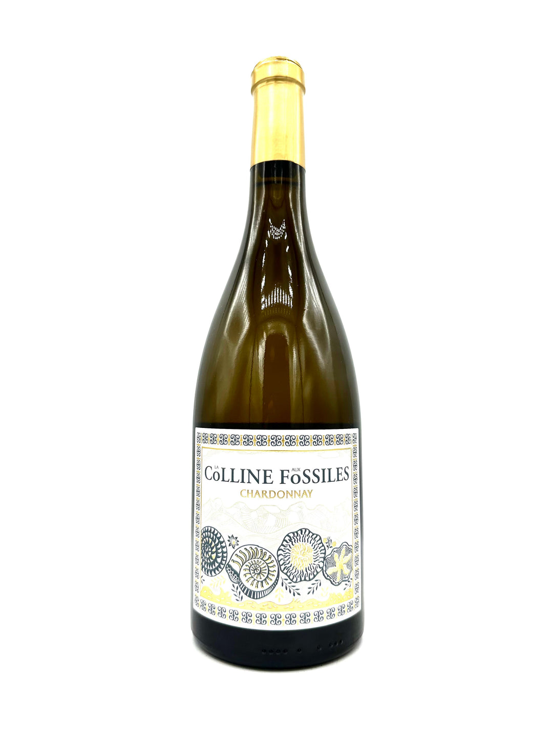 Colline Aux Fossiles Chardonnay 2024
