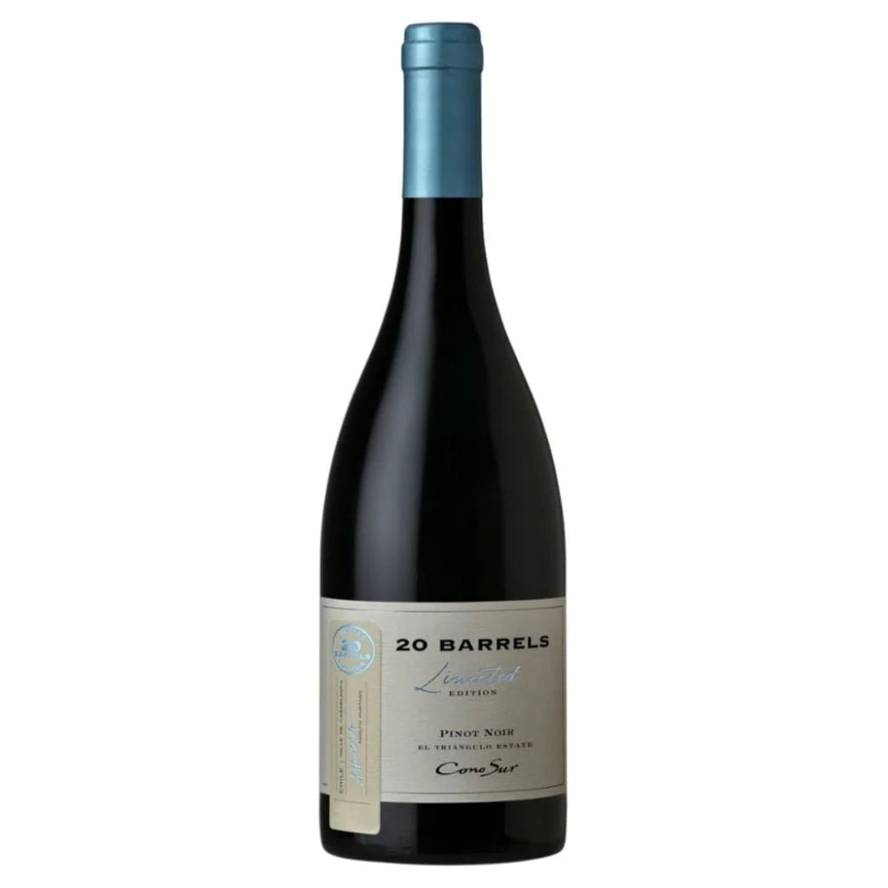 Black Nepal 2020年 白ワイン 750ml Cono Sur 20 Barrels Limited Edition Pinot Noir 2020 | Casablanca